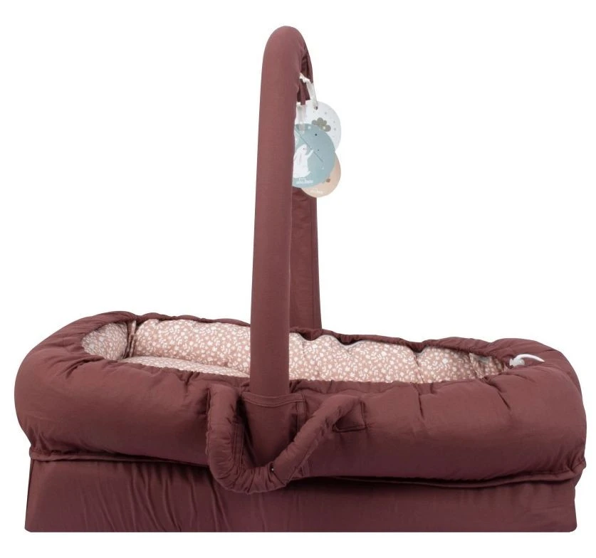 Sevibaby Pink Reflux Multifunctioneel Draagbaar Babynest 275-153 4 Sevibaby Pink Reflux Multifunctioneel Draagbaar Babynest 275-153 - Afbeelding 2