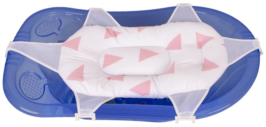 Sevibaby Roze Ergonomisch Badhangmatje 572-2 3 Sevibaby Roze Ergonomisch Badhangmatje 572-2