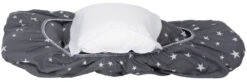 Sevibaby Star Grijs 0+ Autostoelhoes 61-13 -Babyproducten Winkel sevibaby star grijs 0 autostoelhoes 61 13 2