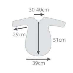 Silly Billyz Towel Dusty Blue Messy Eater Slab 117319 10 Silly Billyz Towel Dusty Blue Messy Eater Slab 117319 -Babyproducten Winkel silly billy slab sfeer 4 1 3