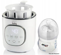 Sisibaby 5-in-1 Flessenwarmer SBC-B001 -Babyproducten Winkel sisibaby 5 in 1 flessenwarmer sbc b001 1