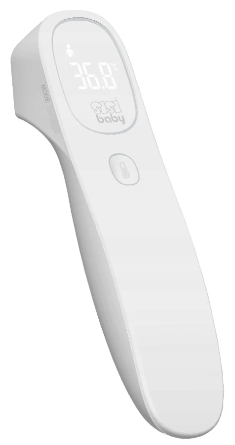 SisiBaby Contactloze Infrarood Thermometer SBC-311 3 SisiBaby Contactloze Infrarood Thermometer SBC-311