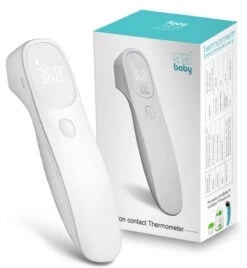 SisiBaby Contactloze Infrarood Thermometer SBC-311 12 SisiBaby Contactloze Infrarood Thermometer SBC-311 -Babyproducten Winkel sisibaby contactloze infrarood thermometer sbc 311 5