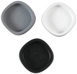 Spacebabies Bed Blocks Grey/wit/zwart SB009 9 Spacebabies Bed Blocks Grey/wit/zwart SB009 -Babyproducten Winkel spacebabies bedblocks grijs 2 4