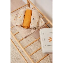 Bébé-jou Bebe-Jou Steppe 3 Stuks Hydrofiele Doeken 305120 -Babyproducten Winkel steppe sfeerfoto 4 1