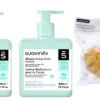 Suavinex 300ml Baby Bad Set SXSSET901723 2 Suavinex 300ml Baby Bad Set SXSSET901723 -Babyproducten Winkel suavinex 300ml baby bad set sxsset901723 .00