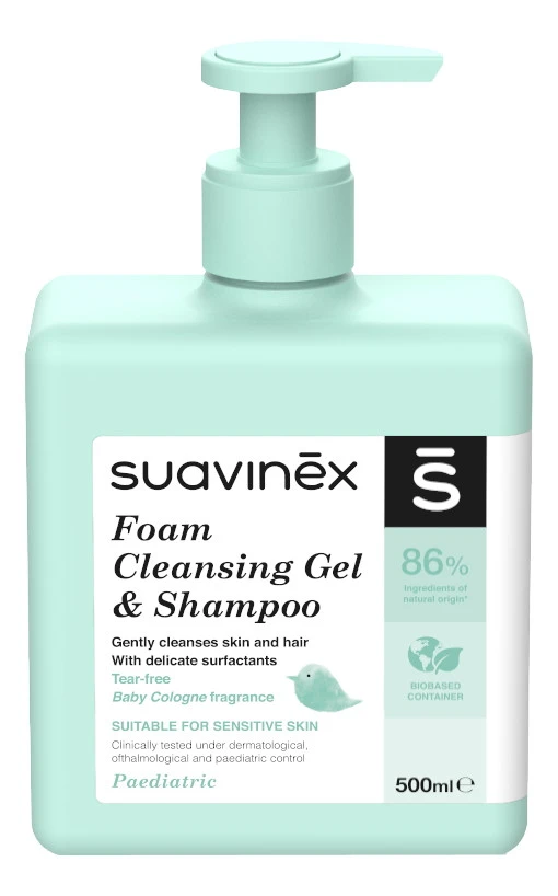 Suavinex 500ml Baby Bad Set SXSSET901730 4 Suavinex 500ml Baby Bad Set SXSSET901730 - Afbeelding 2