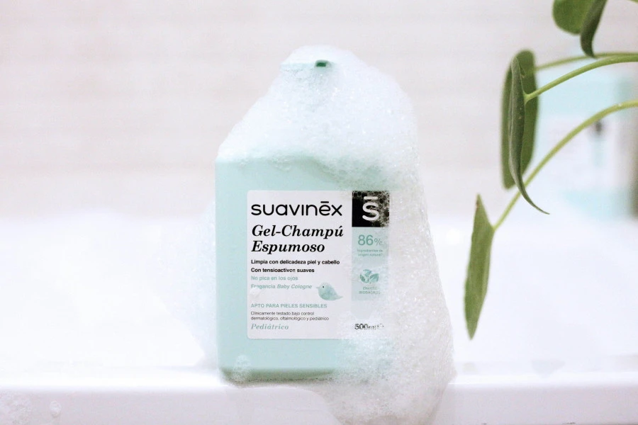 Suavinex 500ml Baby Bad Set SXSSET901730 9 Suavinex 500ml Baby Bad Set SXSSET901730 - Afbeelding 7