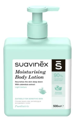 Suavinex 500ml Baby Bad Set SXSSET901730 12 Suavinex 500ml Baby Bad Set SXSSET901730 -Babyproducten Winkel suavinex baby 500ml hydraterende body lotion sxzcos066914 .1 1