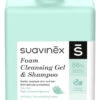 Suavinex Baby 750ml Foam Gel & Shampoo SXZCOS066884 2 Suavinex Baby 750ml Foam Gel & Shampoo SXZCOS066884 -Babyproducten Winkel suavinex baby 750ml foam gel en shampoo sxzcos066884 .1 1