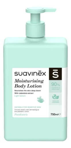 Suavinex 750ml Baby Bad Set SXSSET901747 12 Suavinex 750ml Baby Bad Set SXSSET901747 -Babyproducten Winkel suavinex baby 750ml hydraterende body lotion sxzcos066921 .1 1