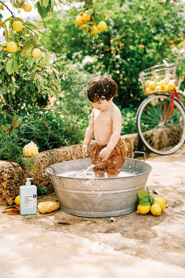 Suavinex Baby's Eerste Beauty Set Voor Gevoelige Huid SXSSET901808 13 Suavinex Baby's Eerste Beauty Set Voor Gevoelige Huid SXSSET901808 - Afbeelding 11