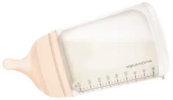 Suavinex Zero.Zero Anti-Colic Medium Flow Zuigfles 270ml SXZBRF050012 -Babyproducten Winkel suavinex zer .zer anti colic zuigfles 270ml 2