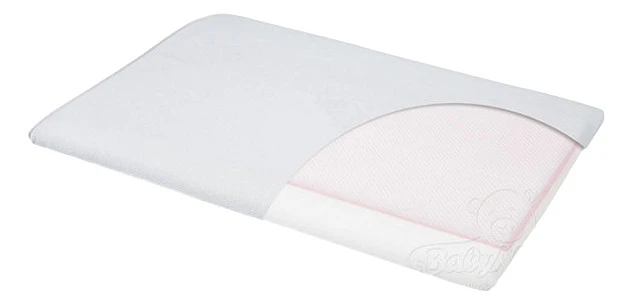 Babymatex AeroLine Slim Wit 40x26 Cm Hoofdkussentje TB0273_01 3 Babymatex AeroLine Slim Wit 40x26 Cm Hoofdkussentje TB0273_01