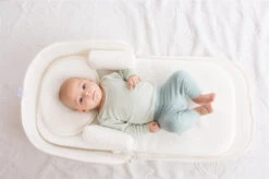 Babymatex 42x85 Cm Opvouwbaar BabynestjeTB0323 -Babyproducten Winkel tb0323 reisnest 4