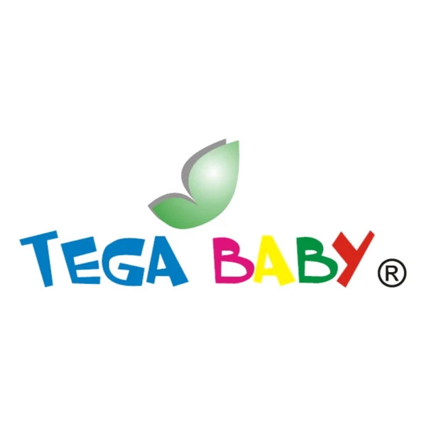 Tega Baby Graphite Ovaal Sluierstandaard Met Voet DM-024G - Afbeelding 2