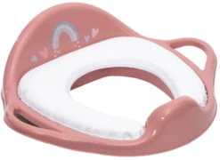 Tega Baby Soft Toilet Trainer Meteo Old Rose Toiletverkleiner ME-020-123