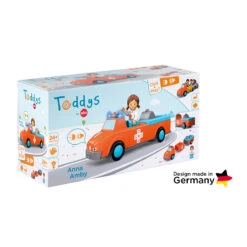 Toddys Anna Amby Educatieve Modulaire Speelgoedauto Met Pop TO-0125 18 Toddys Anna Amby Educatieve Modulaire Speelgoedauto Met Pop TO-0125 -Babyproducten Winkel toddys anna amby educatieve modulaire speelgoedauto met pop 1