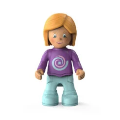 Toddys Betty Blinky Educatieve Modulaire Speelgoedauto Met Pop TO-0102 -Babyproducten Winkel toddys betty blinky educatieve modulaire speelgoedauto met pop 2