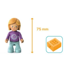 Toddys Betty Blinky Educatieve Modulaire Speelgoedauto Met Pop TO-0102 -Babyproducten Winkel toddys betty blinky educatieve modulaire speelgoedauto met pop 4