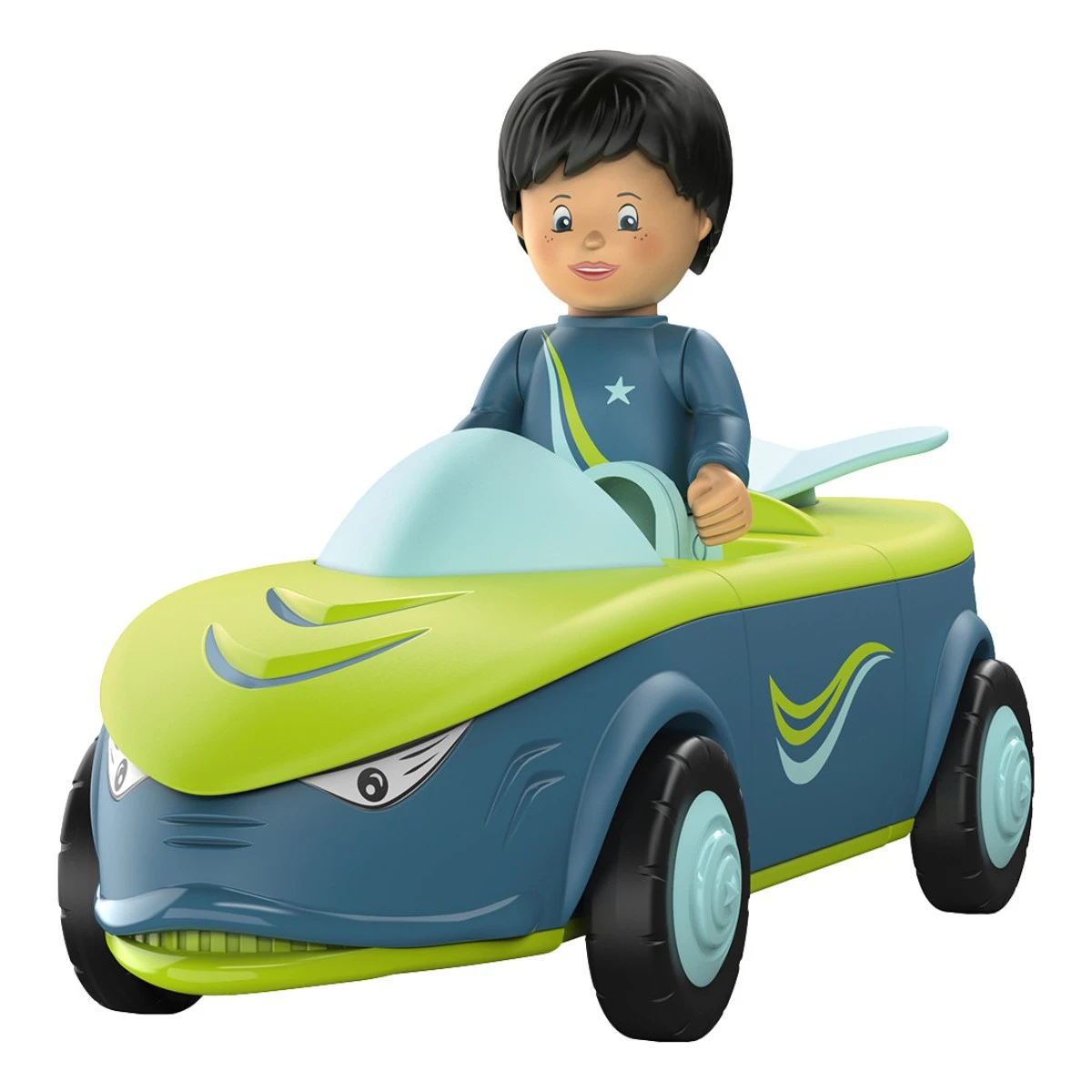 Toddys Dave Divey Educatieve Modulaire Speelgoedauto Met Pop TO-0105 3 Toddys Dave Divey Educatieve Modulaire Speelgoedauto Met Pop TO-0105