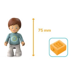 Toddys Freddy Fluxy Educatieve Modulaire Speelgoedauto Met Pop TO-0101 16 Toddys Freddy Fluxy Educatieve Modulaire Speelgoedauto Met Pop TO-0101 -Babyproducten Winkel toddys freddy educatieve modulaire speelgoedauto met pop 7