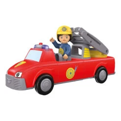 Toddys Harry Helpy Educatieve Modulaire Speelgoedauto Met Pop TO-0124