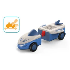 Toddys Mike Moby Educatieve Modulaire Speelgoedauto Met Pop TO-0107 -Babyproducten Winkel toddys mike moby educatieve modulaire speelgoedauto met pop 3