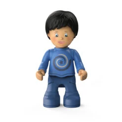 Toddys Mike Moby Educatieve Modulaire Speelgoedauto Met Pop TO-0107 -Babyproducten Winkel toddys mike moby educatieve modulaire speelgoedauto met pop 5