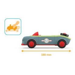 Toddys Olli Oldy Educatieve Modulaire Speelgoedauto Met Pop TO-0106 -Babyproducten Winkel toddys olli oldy educatieve modulaire speelgoedauto met pop 5