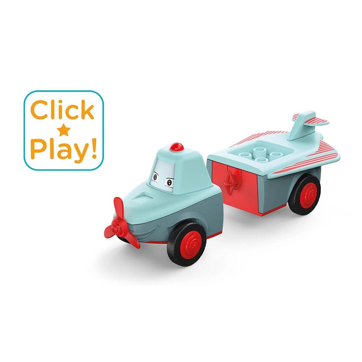 Toddys Paula Pretty Educatieve Modulaire Speelgoedauto Met Pop TO-0108 5 Toddys Paula Pretty Educatieve Modulaire Speelgoedauto Met Pop TO-0108 - Afbeelding 3