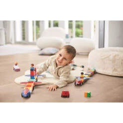 Toddys Dave Divey Educatieve Modulaire Speelgoedauto Met Pop TO-0105 25 Toddys Dave Divey Educatieve Modulaire Speelgoedauto Met Pop TO-0105 -Babyproducten Winkel toddys sfeer 12 2