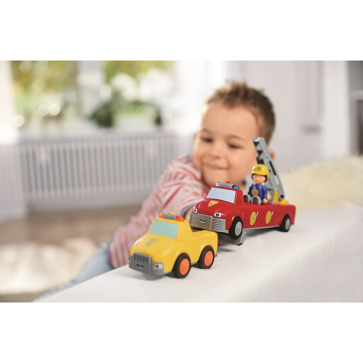 Toddys Harry Helpy Educatieve Modulaire Speelgoedauto Met Pop TO-0124 8 Toddys Harry Helpy Educatieve Modulaire Speelgoedauto Met Pop TO-0124 - Afbeelding 6