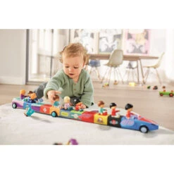 Toddys Freddy Fluxy Educatieve Modulaire Speelgoedauto Met Pop TO-0101 20 Toddys Freddy Fluxy Educatieve Modulaire Speelgoedauto Met Pop TO-0101 -Babyproducten Winkel toddys sfeer 7