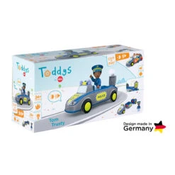 Toddys Tom Trusty Educatieve Modulaire Speelgoedauto Met Pop TO-0128 18 Toddys Tom Trusty Educatieve Modulaire Speelgoedauto Met Pop TO-0128 -Babyproducten Winkel toddys tom trusty educatieve modulaire speelgoedauto met pop 6