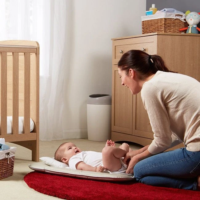 Tommee Tippee Simplee Sangenic Tub Wit/Grijs Luieremmer 87003103 (eco) 9 Tommee Tippee Simplee Sangenic Tub Wit/Grijs Luieremmer 87003103 (eco) - Afbeelding 7