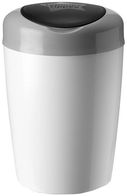 Tommee Tippee Simplee Sangenic Tub Wit/Grijs Luieremmer 87003103 (eco) 5 Tommee Tippee Simplee Sangenic Tub Wit/Grijs Luieremmer 87003103 (eco) - Afbeelding 3