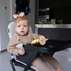 Topmark Lucky Lichtgrijs Kinderstoel T6065.GREY05 -Babyproducten Winkel topmark lucky kinderstoe2