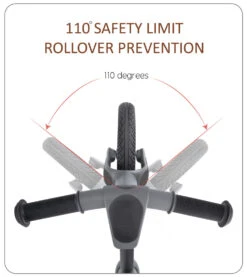 Topmark Manu Grijs Loopfiets T6078.GY0122 -Babyproducten Winkel topmark manu grijs loopfiets t6078.gy0122 3 2 2