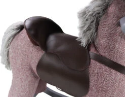 Tryco Milo Roze Hobbelpaard 36m+ TR-120110 13 Tryco Milo Roze Hobbelpaard 36m+ TR-120110 -Babyproducten Winkel tr 120110 tryco rocking horse big pink 03 1920x1920 1