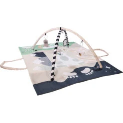 Tryco Polar Bear Pete 2-in-1 XL Speelkleed En Opbergtas TR-140208 17 Tryco Polar Bear Pete 2-in-1 XL Speelkleed En Opbergtas TR-140208 -Babyproducten Winkel tr 140208 tryco polar bear pete playmat bag in 1 01