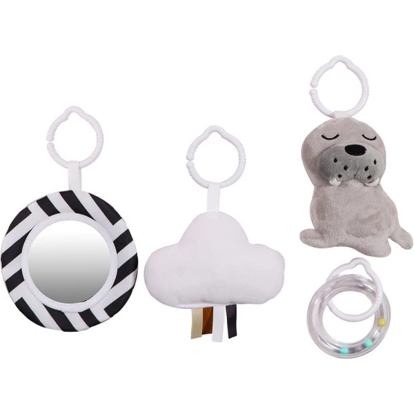 Tryco Polar Bear Pete 2-in-1 XL Speelkleed En Opbergtas TR-140208 11 Tryco Polar Bear Pete 2-in-1 XL Speelkleed En Opbergtas TR-140208 - Afbeelding 9