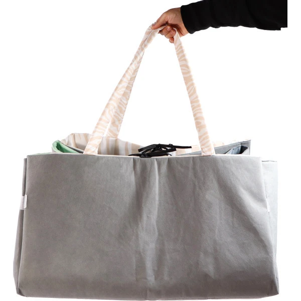 Tryco Polar Bear Pete 2-in-1 XL Speelkleed En Opbergtas TR-140208 4 Tryco Polar Bear Pete 2-in-1 XL Speelkleed En Opbergtas TR-140208 - Afbeelding 2