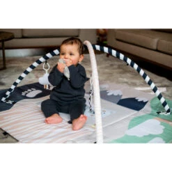 Tryco Polar Bear Pete 2-in-1 XL Speelkleed En Opbergtas TR-140208 26 Tryco Polar Bear Pete 2-in-1 XL Speelkleed En Opbergtas TR-140208 -Babyproducten Winkel tr 140208 tryco polar bear pete playmat bag in 1 11