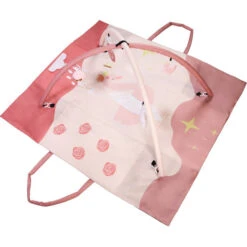 Tryco Swan Ivy 2-in-1 XL Speelkleed En Opbergtas TR-140209 17 Tryco Swan Ivy 2-in-1 XL Speelkleed En Opbergtas TR-140209 -Babyproducten Winkel tr 140209 tryco swan ivy playmat bag in 1 05