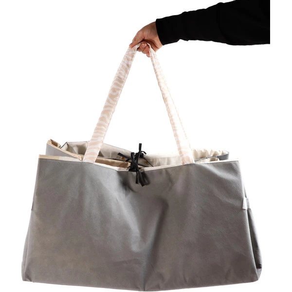 Tryco Leopard Lenny 2-in-1 XL Speelkleed En Opbergtas TR-140210 4 Tryco Leopard Lenny 2-in-1 XL Speelkleed En Opbergtas TR-140210 - Afbeelding 2