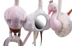 Tryco Zwaan Ivy Boxspiraal TR-243304 -Babyproducten Winkel tr 243304 8720289399191 box spiral swan ivy 03 1