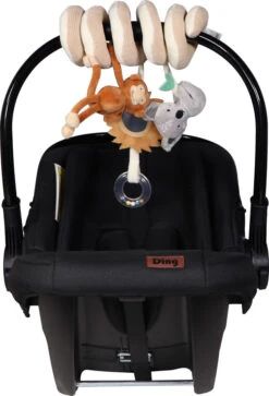 Tryco Jungle Boxspiraal TR-243305 -Babyproducten Winkel tr 243305 8720289399207 box spiral jungle 04