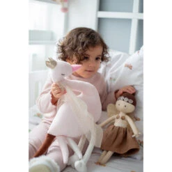 Tryco Zwaan Ivy 46 Cm Knuffel TR-243334 -Babyproducten Winkel tr 243335 8720289399498 doll fairy fleur 03