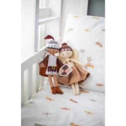 Tryco Fee Fleur 35 Cm Pop In Geschenkdoos TR-243335 14 Tryco Fee Fleur 35 Cm Pop In Geschenkdoos TR-243335 -Babyproducten Winkel tr 243338 8720289399528 doll knight kai 01 1